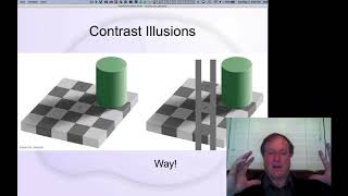 CCN Course 2020, Perception 10: Depth processing and Illusions