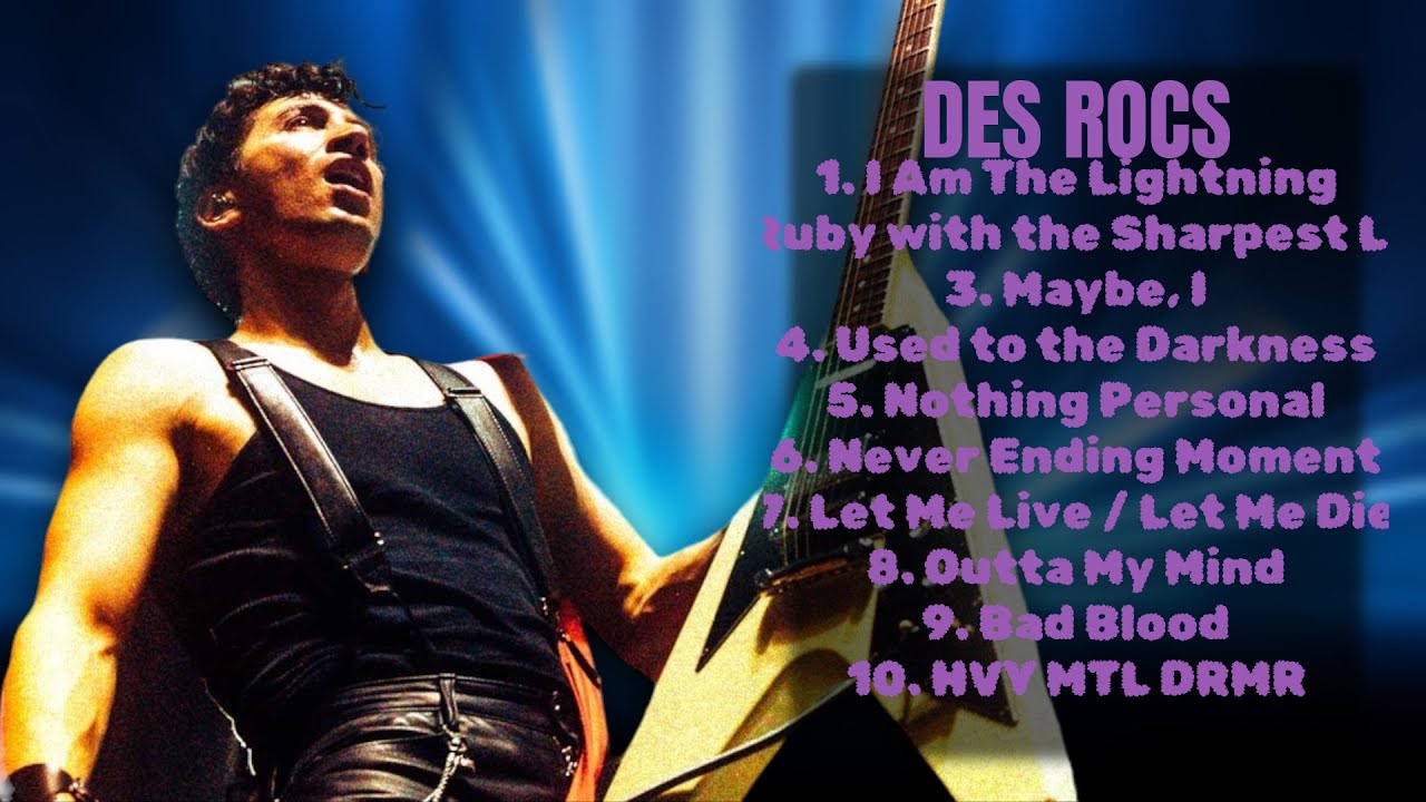 Music Rocs Des Rocs-Music hits review roundup for 2024-Bestselling Hits Collection ...