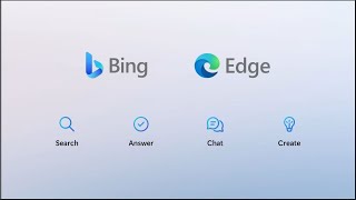 ai-powered bing and microsoft edge #bing #edge #chatgpt