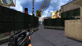 Pro single Crossfire AL - Qbz-95