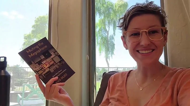 Muting the Megaphone - Book Review from Jenny Eric...