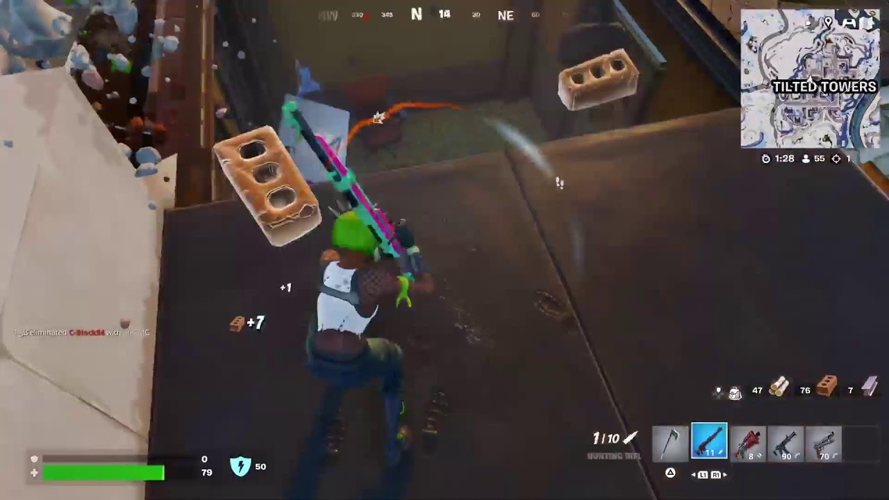 FORTNITE - online matches