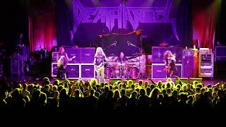 DEATH ANGEL – ‘Thrown to the Wolves’  9/24/22
