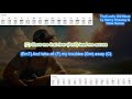 That Lucky Old Sun (no capo)  by Kenny Chesney &amp; Willie Nelson play along with chords and lyrics