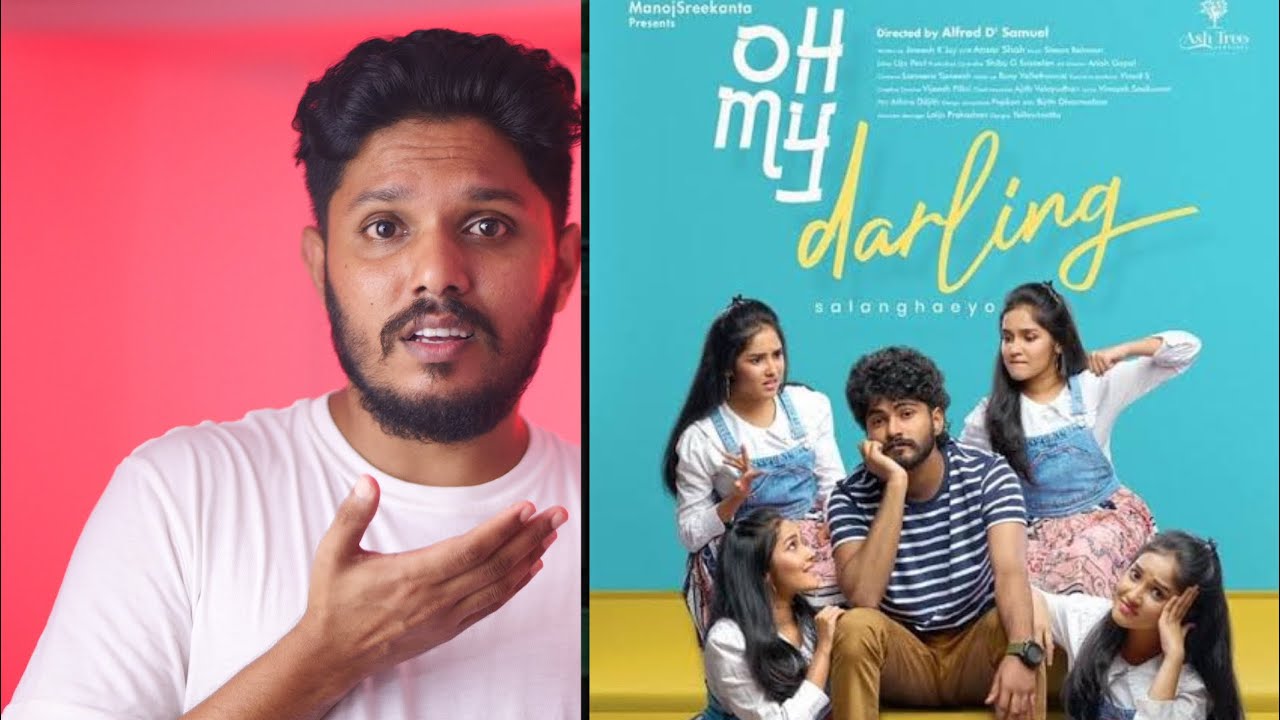 oh my darling malayalam movie review