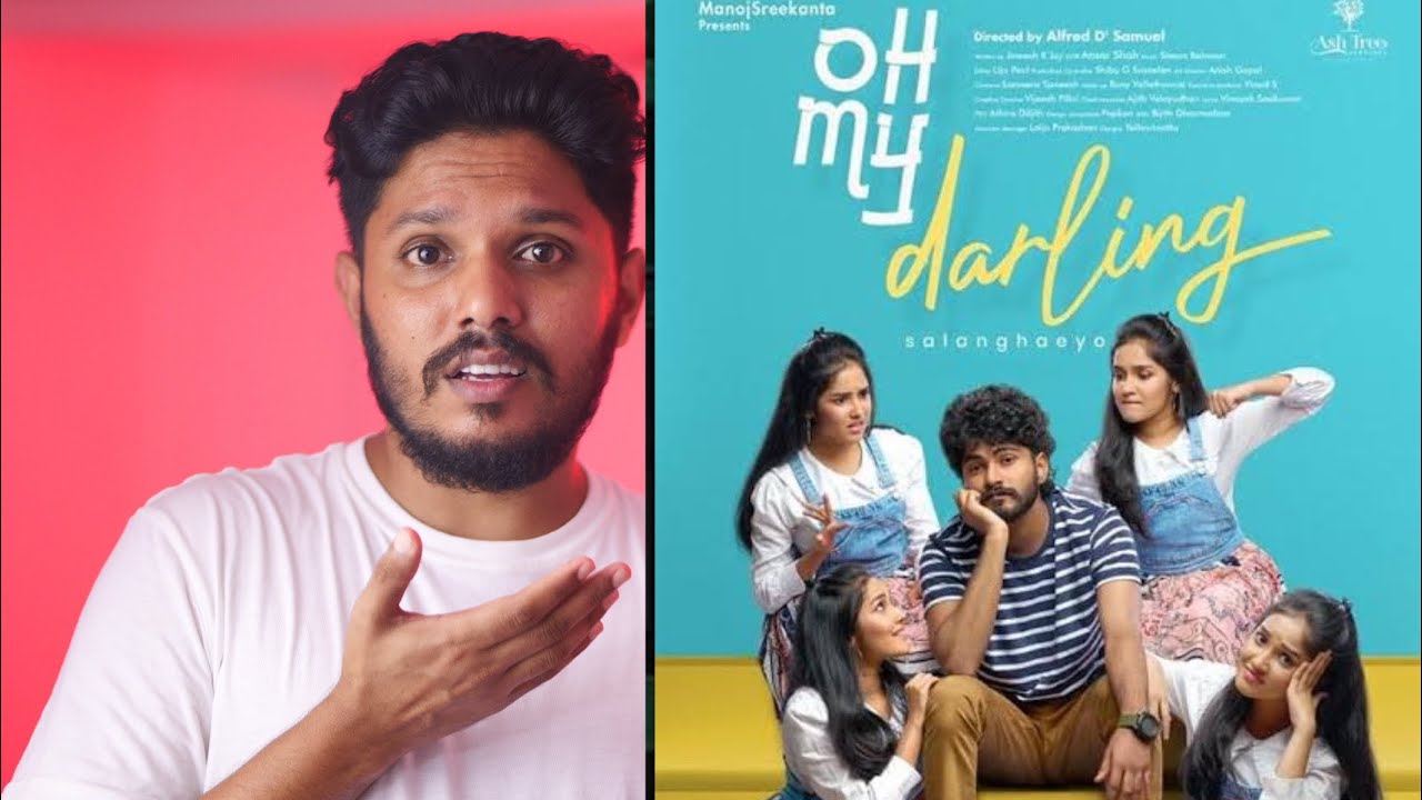Oh My Darling Malayalam Movie Review YouTube oh-my-darling-malayalam-movie-review-youtube