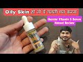 Garnier Bright Complete 30x Vitamin C Serum Honest Review | Oily Skin Wale Zaroor Dekhein