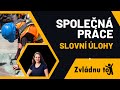 Slovní úlohy - společná práce