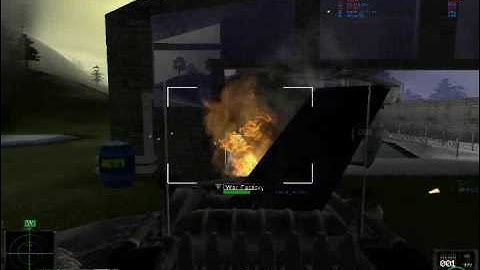 red alert, a path beyond ingame vid+music