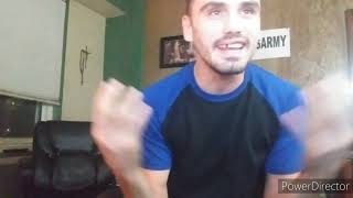 BTS - Black swan (spotify) Reaction
