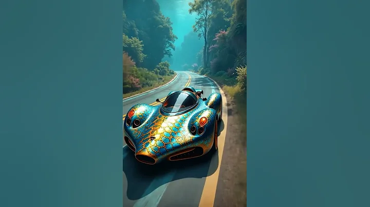 When Sea Animals Turn Into Epic Cars! 🐙🚗 | You Won’t Believe This!