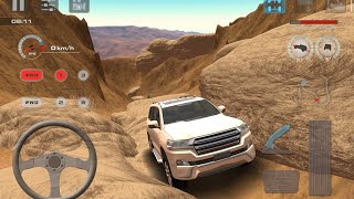 Offroad Drive Dessert Level 14 Part 2: Offroad Adventure Gameplay Car Game Android Gameplay