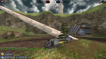 Unreal Tournament 2004 GamePlay | VCTF | 2025-04-03 | Fields of Chaos | Right