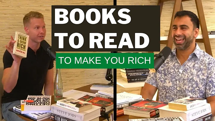 Books to read to make you rich (in business, life,...