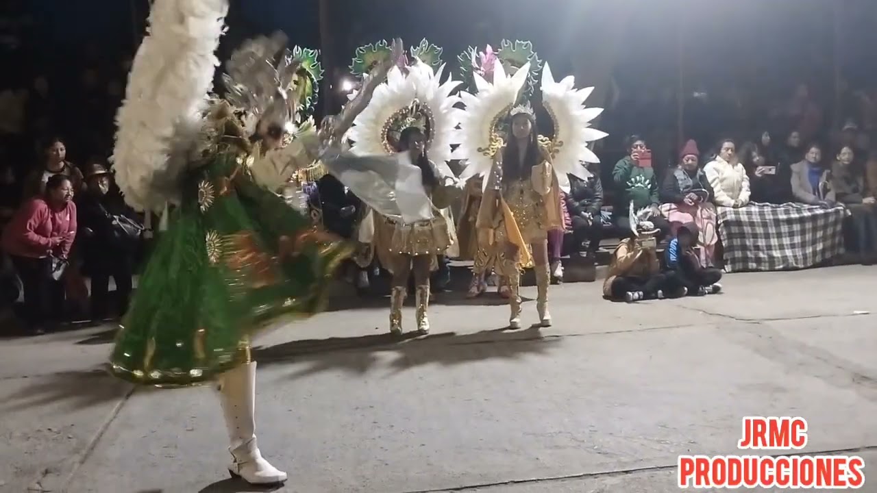 Relato de la Tradicional y Cultural Diablada del Sur carnaval de Villazón 2026 