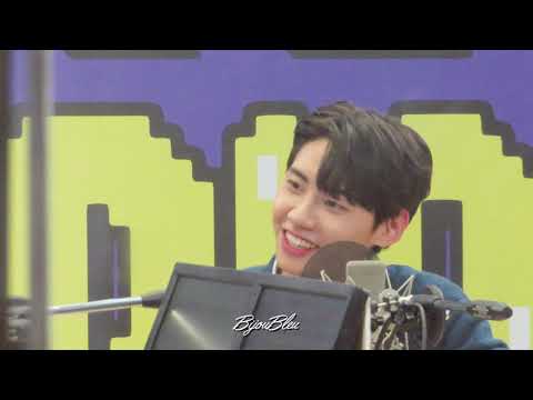 191111 IDOL RADIO 이진혁 - 솔토크 & 먹방