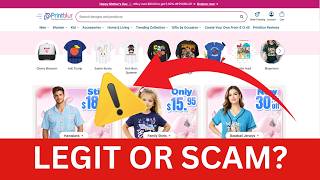 Printblur.com Review - Legit Or Scam Website?