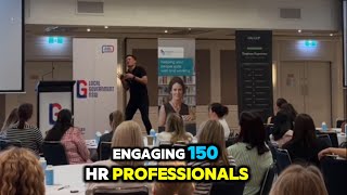 Motivational Keynote Speaker | High Energy, High Impact – Daniel Merza