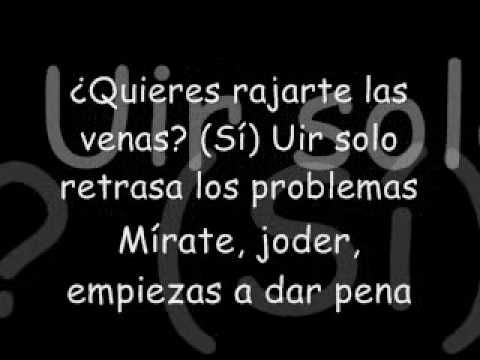 Voces en mi interior - Porta [Santaflow] (letra)