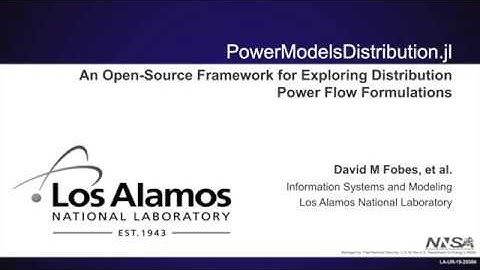 PowerModelsDistribution.jl: A Framework for Exploring Distribution Network Power Flow Formulations