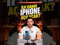 Hangi iPhone daha hızlı açılacak?