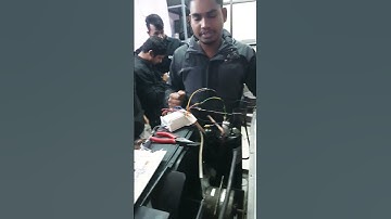 Window A.C. wiring with PCB in practically training institute call immediately 9540879879
