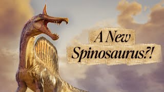 THE NEW SPINOSAURUS? | DinoFax Interviews