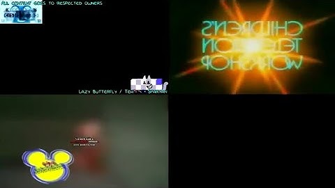 Sparta Remixes Side by Side 26 (Lazy Butterfly Redux Version)