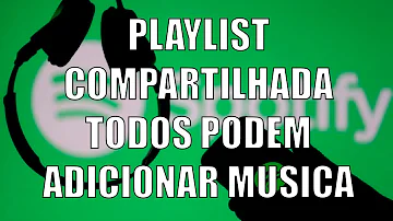 Como criar uma playlist compartilhada no YouTube?