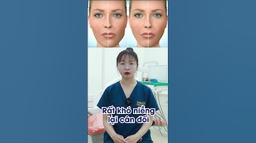 Mất răng số 6 có lệch mặt #shorts