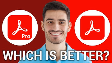 Adobe Acrobat Pro vs Standard Comparison | What is the Difference?