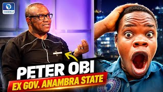 Information Peter Obi Extended Interview With Okey Bakasi | The Other News | Dec. 7 2017 News