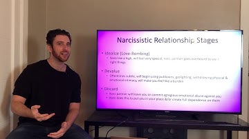 Narcissistic Relationship Patterns, Stages, & Signs