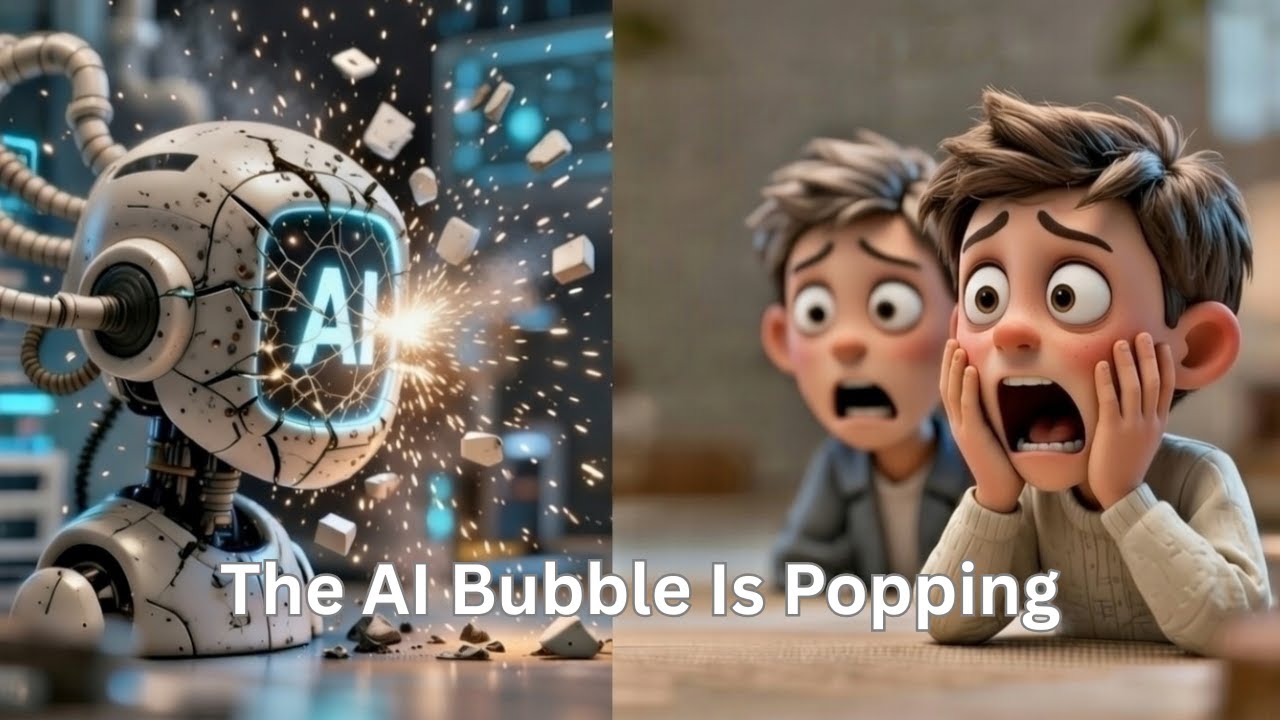 The AI Bubble Is Bigger Than You Think - YouTube