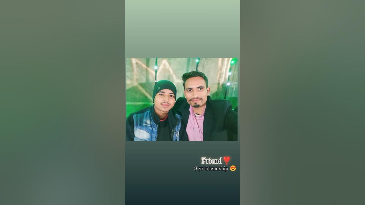 He Is My Best Friend 8 Years Friendship Dilshad Sir Vipin Sir he-is-my-best-friend-8-years-friendship-dilshad-sir-vipin-sir