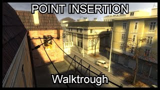 [Entropy : Zero 2 Workshop] Point Insertion Walktrough