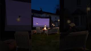 Hate Boring Walls? Try This Laser Projector…