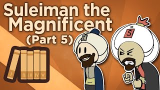 Suleiman the Magnificent - Slave of God - Extra History - Part 5