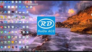 How to install RUIDA software-LANSEN LASER
