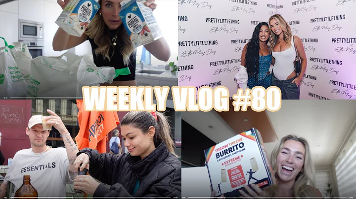 VLOG: let's go to Melbourne! shopping/food haul, wholesome weekend at home