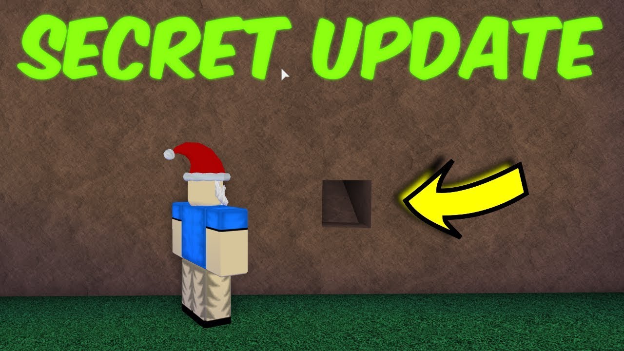 Secret Update Hole In The Wall Roblox Lumber Tycoon 2 Youtube - lumber tycoon 2 big update roblox