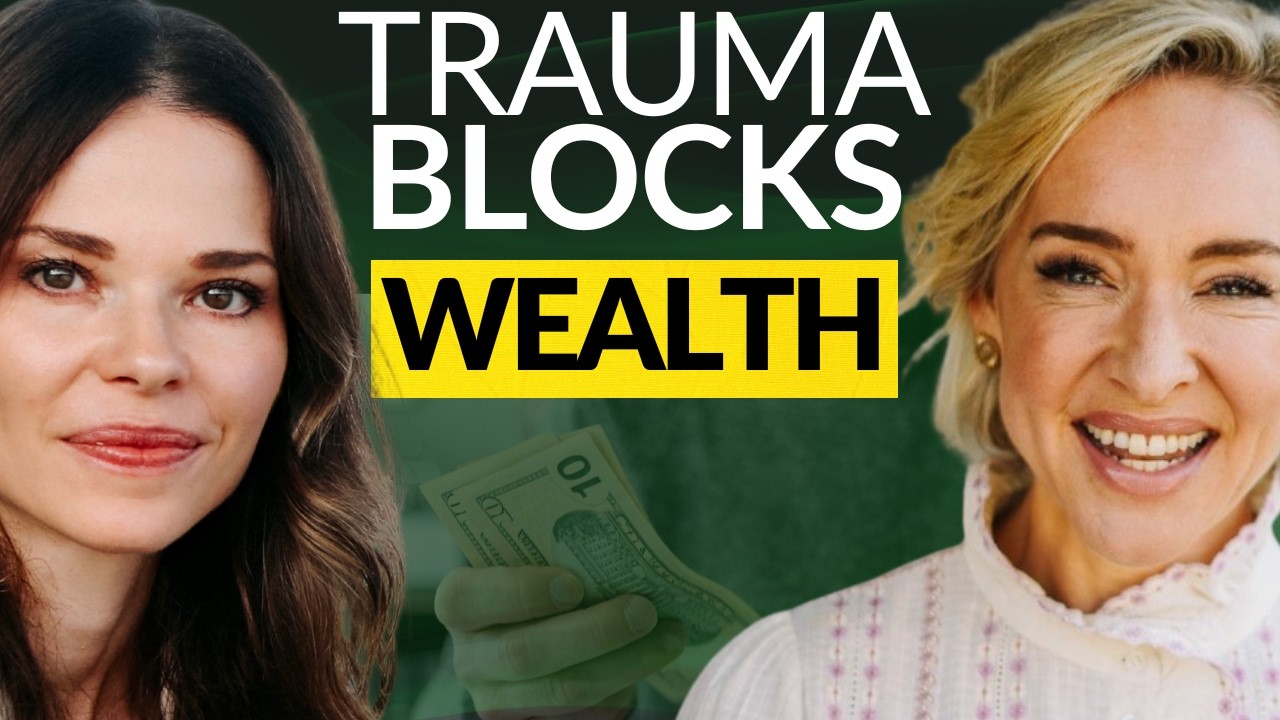 How Your Nervous System Shapes Your Money Story