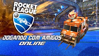 Rocket League - Partida rapida online com amigos! Rocket League - Partida rapida online com amigos!