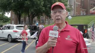 Alton Holds Small Memorial Day Parade to Preserve 153-Year Tradition