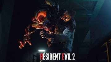 Resident Evil 2 (Remake) - (Claire 2nd Run) - Part 4 - Walkthrough - No Commentary