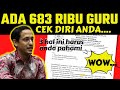 Rilis Resmi Hasil Administrasi PPG DALJAB 2023 - SIMAK 3 POIN PENTING INI Berikut Penjelasan
