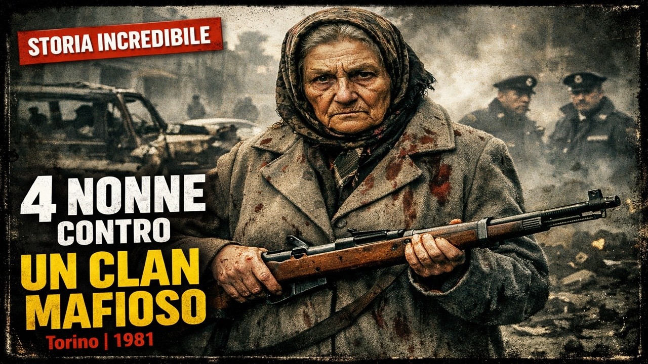 4 Nonne Sterminarono un Intero Clan Mafioso: La Vendetta che lo Stato Nascose