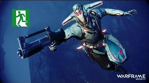 Gil Plays Warframe - Update 8 Orokin Void Tower Exterminate III Mission (Clan Run)