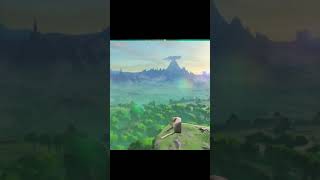 Effie woke up #legendofzeldabotw
