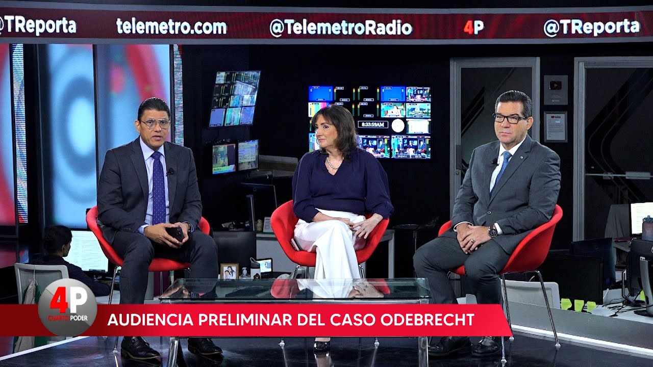 Cuarto Poder: 23 de septiembre de 2022